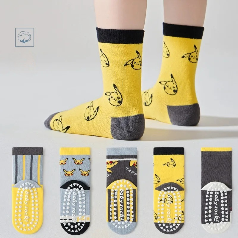 5Pairs Anime Baby Children's S - Winter Clothing Accessories recension och pris
