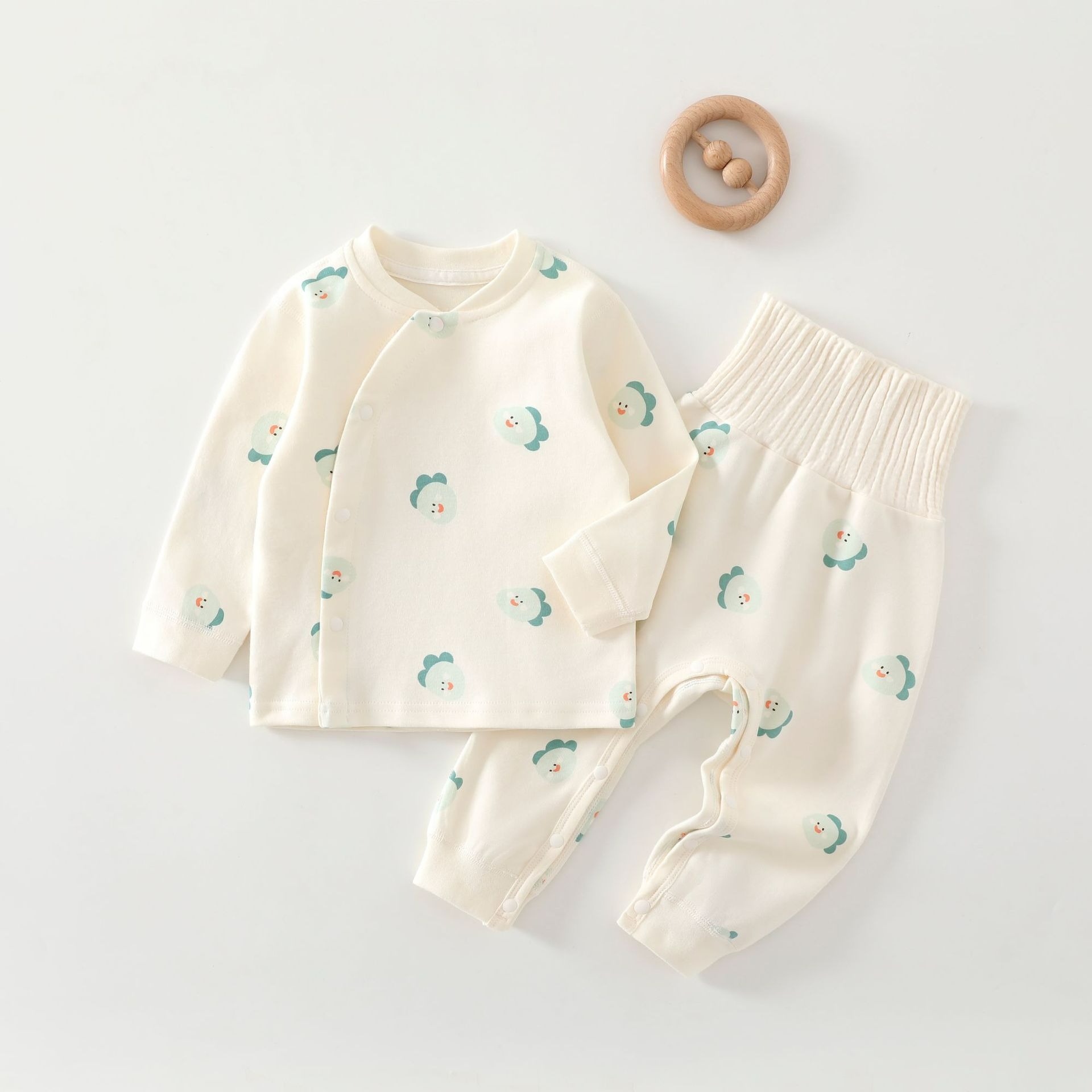 Ircomll Autumn Winter Thermal  - Winter Clothing For 1 Year Old Girl recension och pris