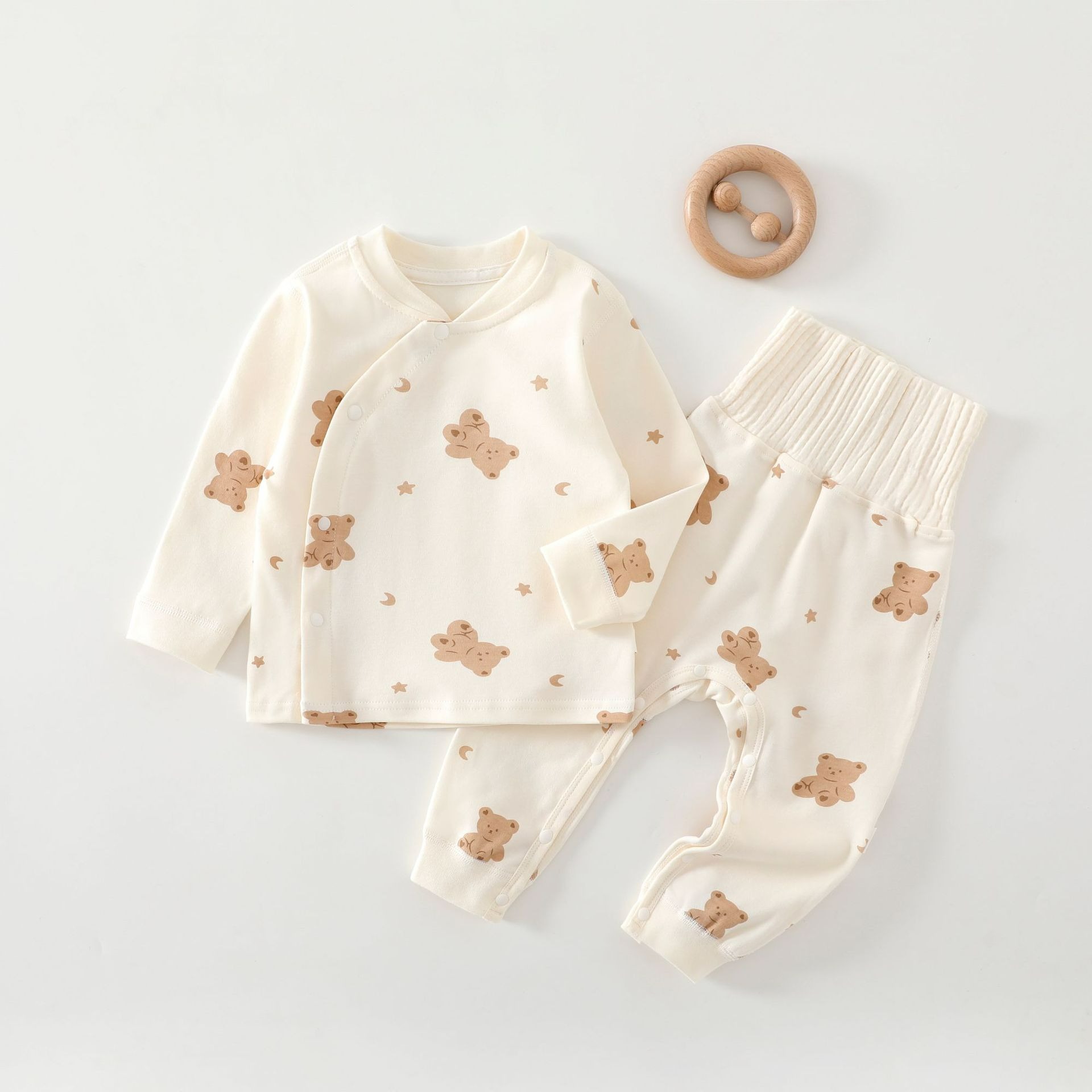 Ircomll Autumn Winter Thermal  - Winter Clothing For 1 Year Old Girl recension och pris