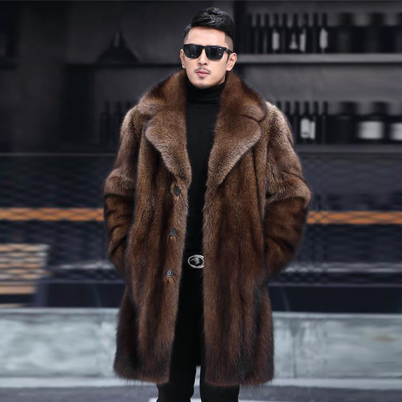 Men's Autumn/Winter Top Coat F - Winter Clothing Uae recension och pris