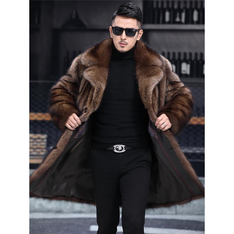 Men's Autumn/Winter Top Coat F - Winter Clothing Uae recension och pris