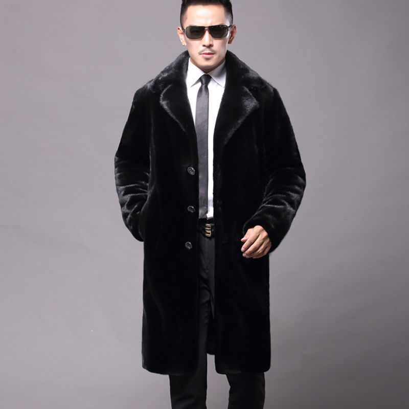 Men's Autumn/Winter Top Coat F - Winter Clothing Uae recension och pris