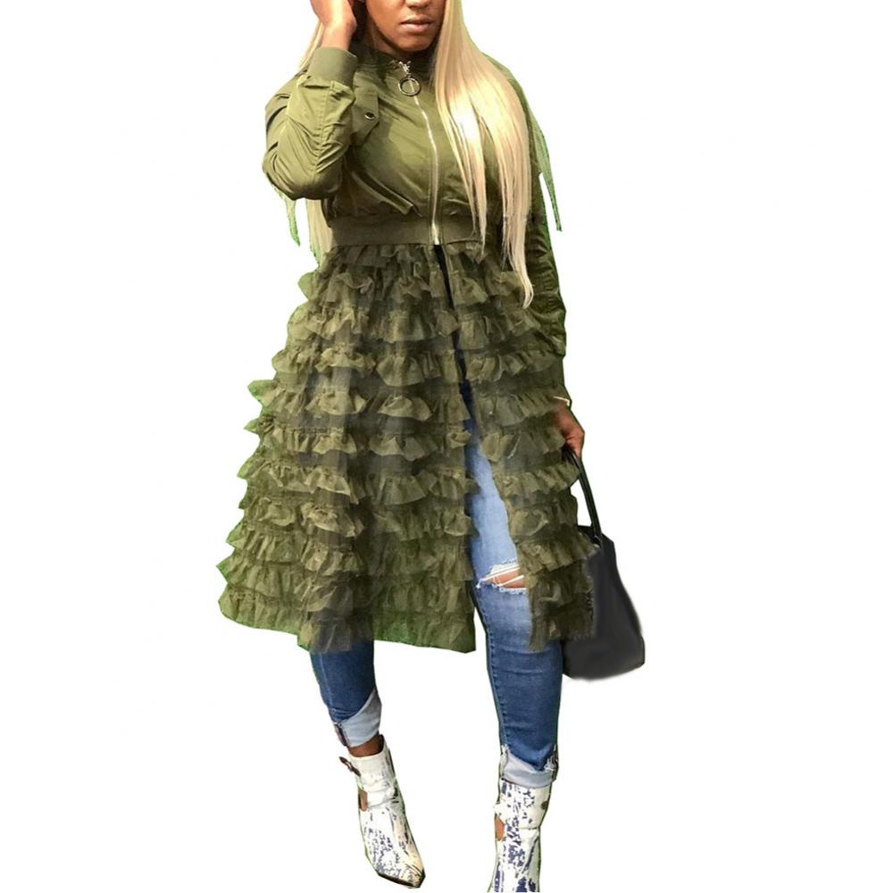 Elegant Lacework Mesh Midi Dre - Winter Clothing Pinterest recension och pris
