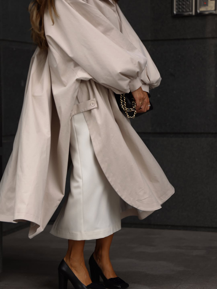 Solid Commute Women's Trench C - Winter Clothing Pinterest recension och pris