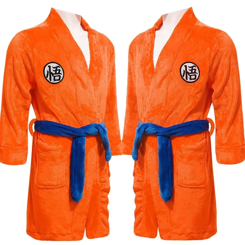 25COS Anime Dragon Son Goku Ka - Winter Clothing Anime recension och pris