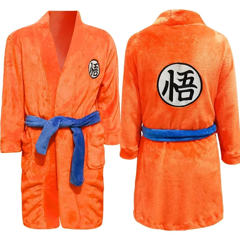 25COS Anime Dragon Son Goku Ka - Winter Clothing Anime recension och pris