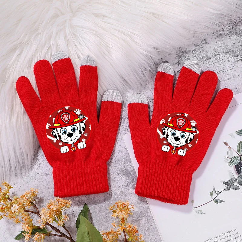 Paws Patrols Gloves Cartoon Ka - Winter Clothing Accessories recension och pris
