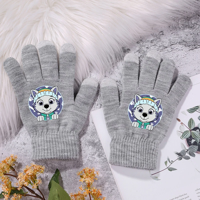 Paws Patrols Gloves Cartoon Ka - Winter Clothing Accessories recension och pris