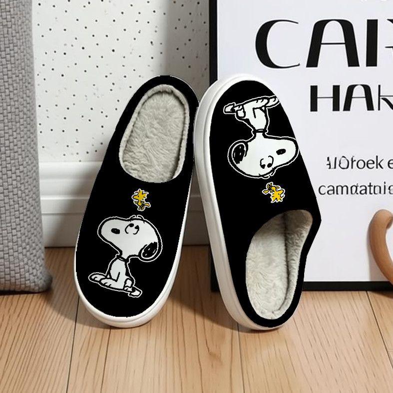 Cute Snoopy Peanuts Cartoon Co - Winter Clothing Japan recension och pris