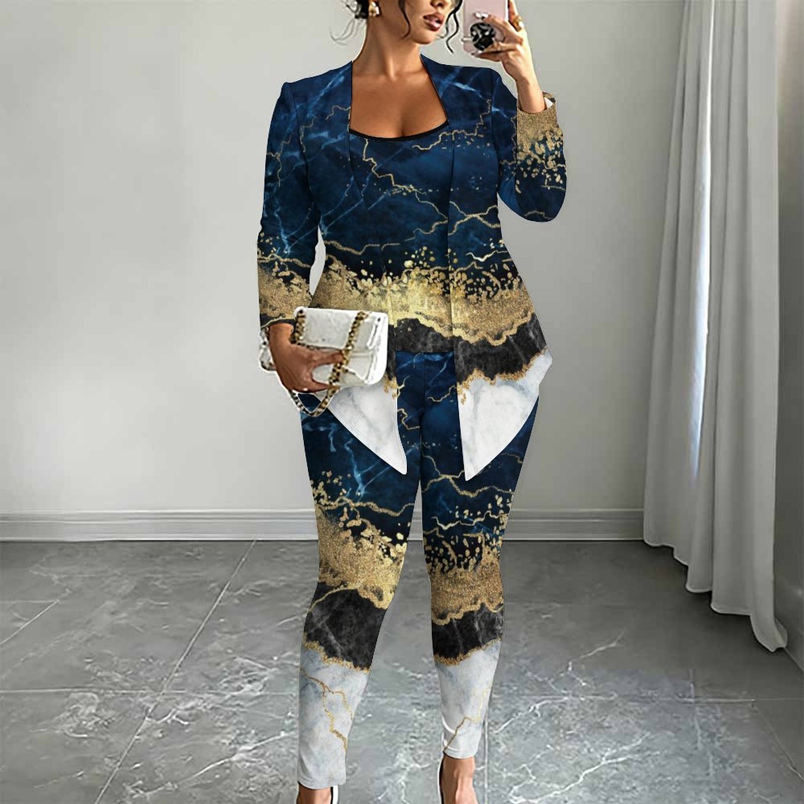 Winter Elegant Tight Pants Dai - Winter Clothing Uae recension och pris