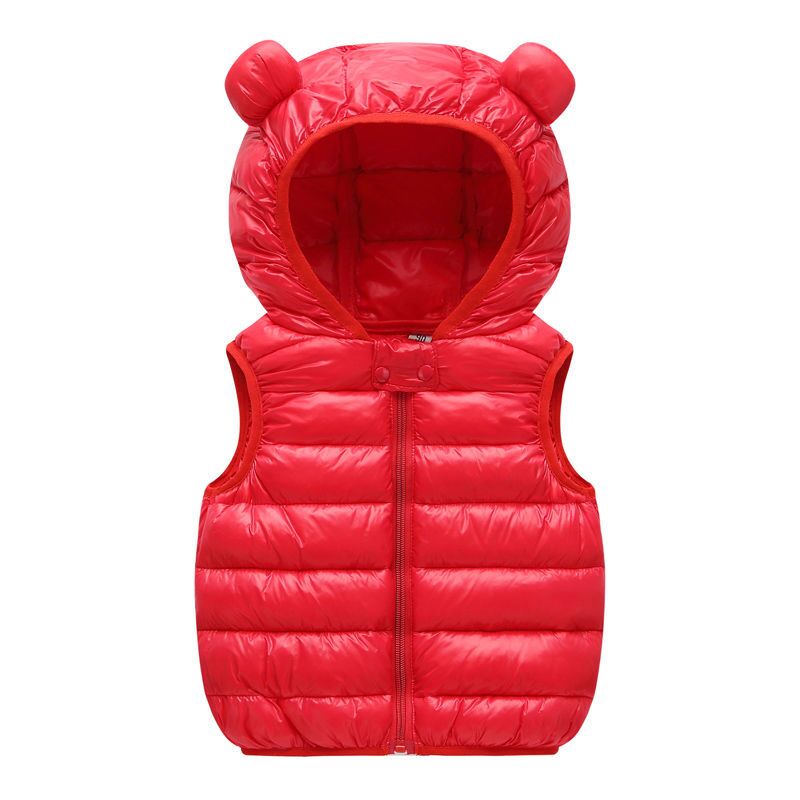 New Baby Boys Girls Warm Down  - Winter Clothing For 1 Year Old Girl recension och pris