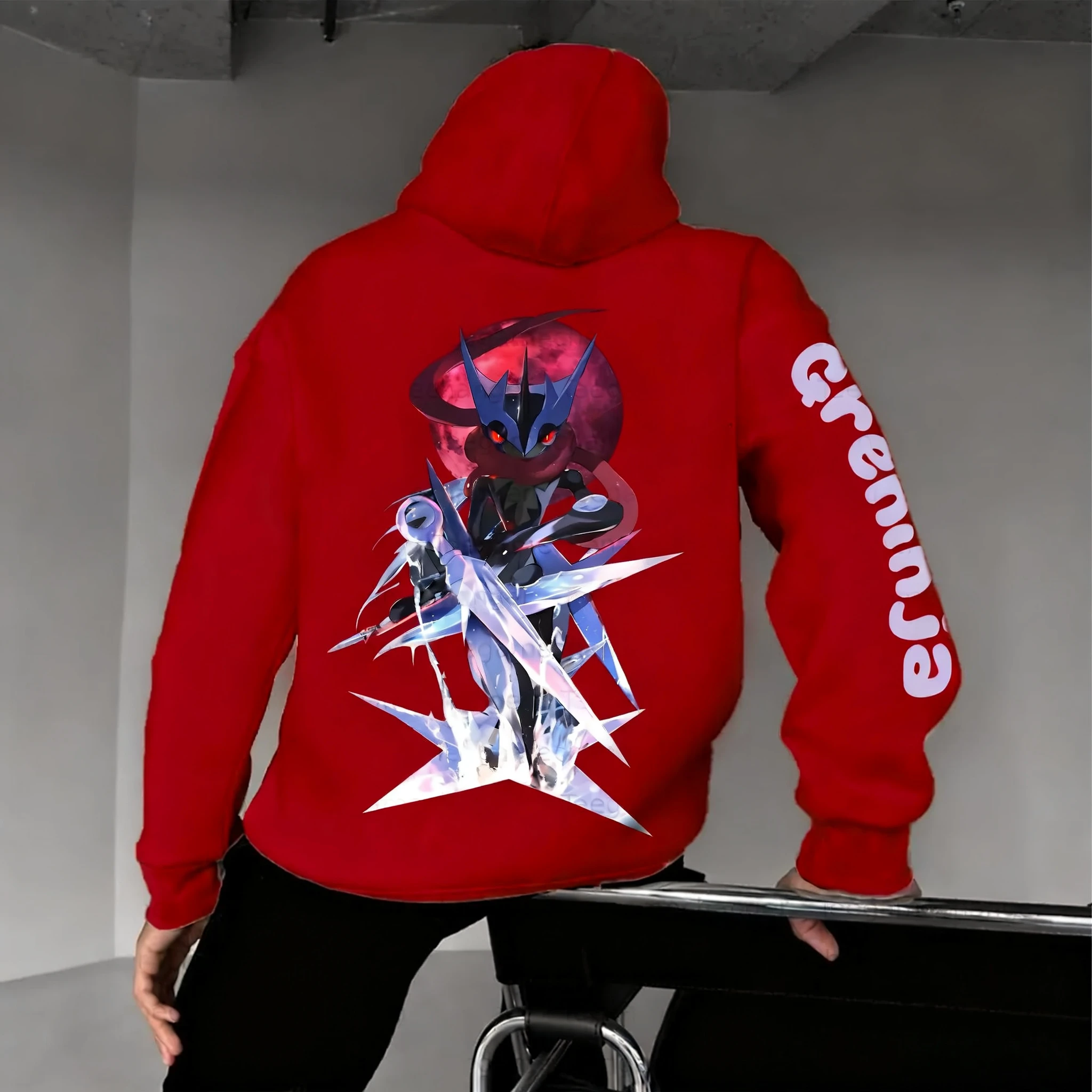 Pokémon Anime Greninja Co Bran - Winter Clothing Japan recension och pris