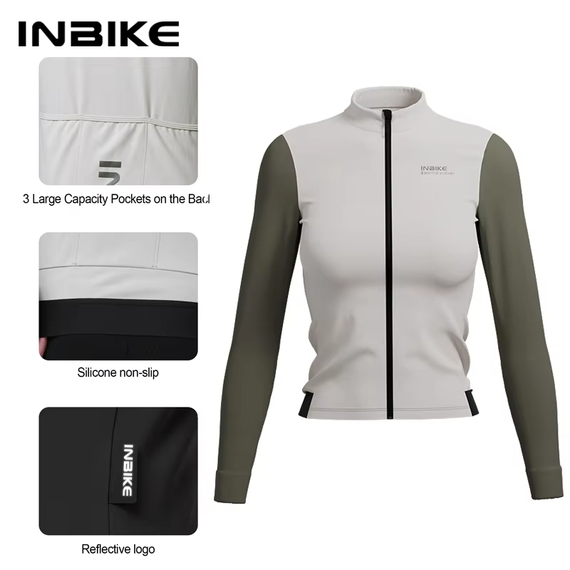 INBIKE Fleece Women’s Pro Long - Winter Clothing Pinterest recension och pris
