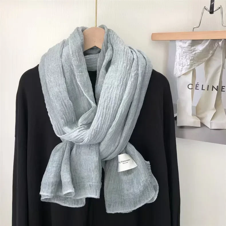 Super Soft and Plain Cotton an - Winter Clothing Accessories recension och pris