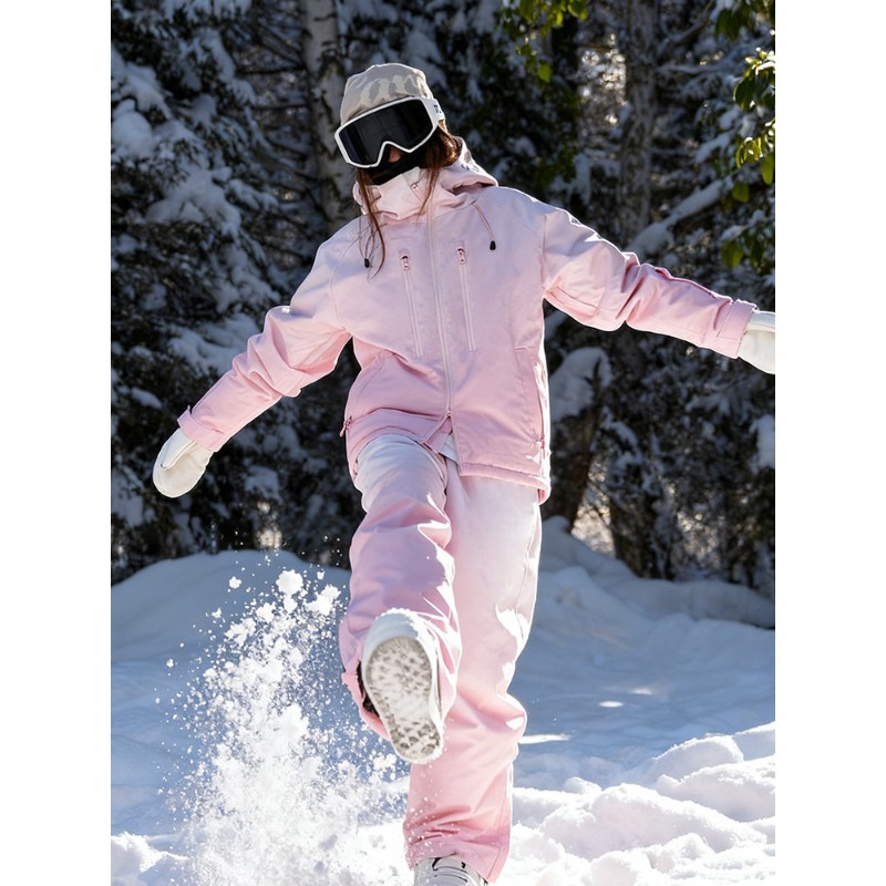 Unisex Ski Suit Set, Waterproo - Ski Pants Waterproof recension och pris