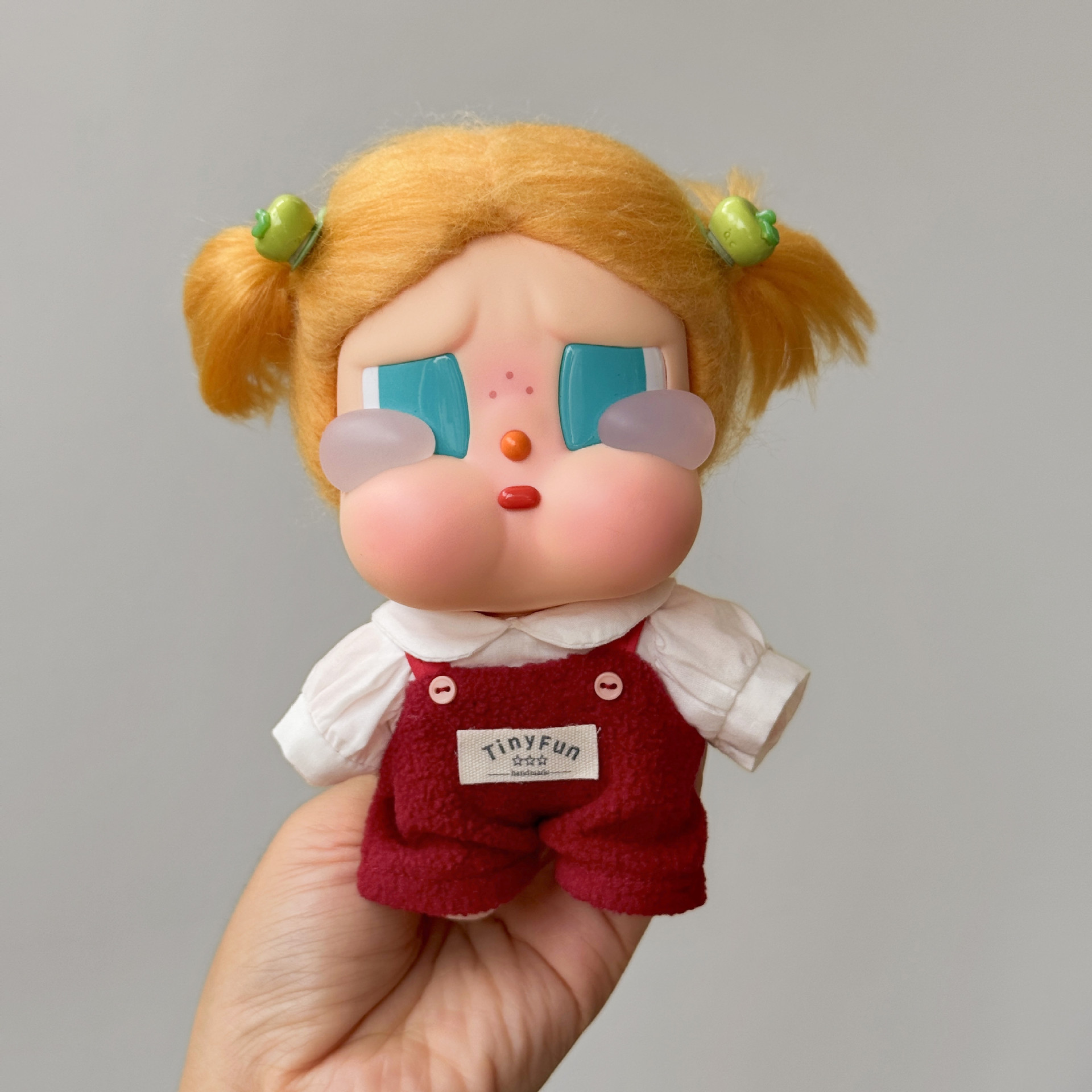 Autumn Winter Doll Clothing 2P - Winter Clothing Accessories recension och pris