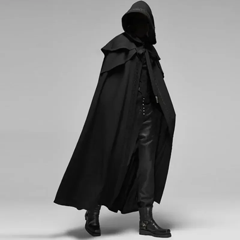 Men Monk Cosplay Outfit Mediev - Winter Clothing Uae recension och pris
