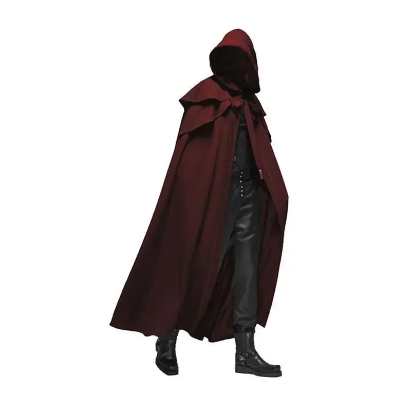 Men Monk Cosplay Outfit Mediev - Winter Clothing Uae recension och pris