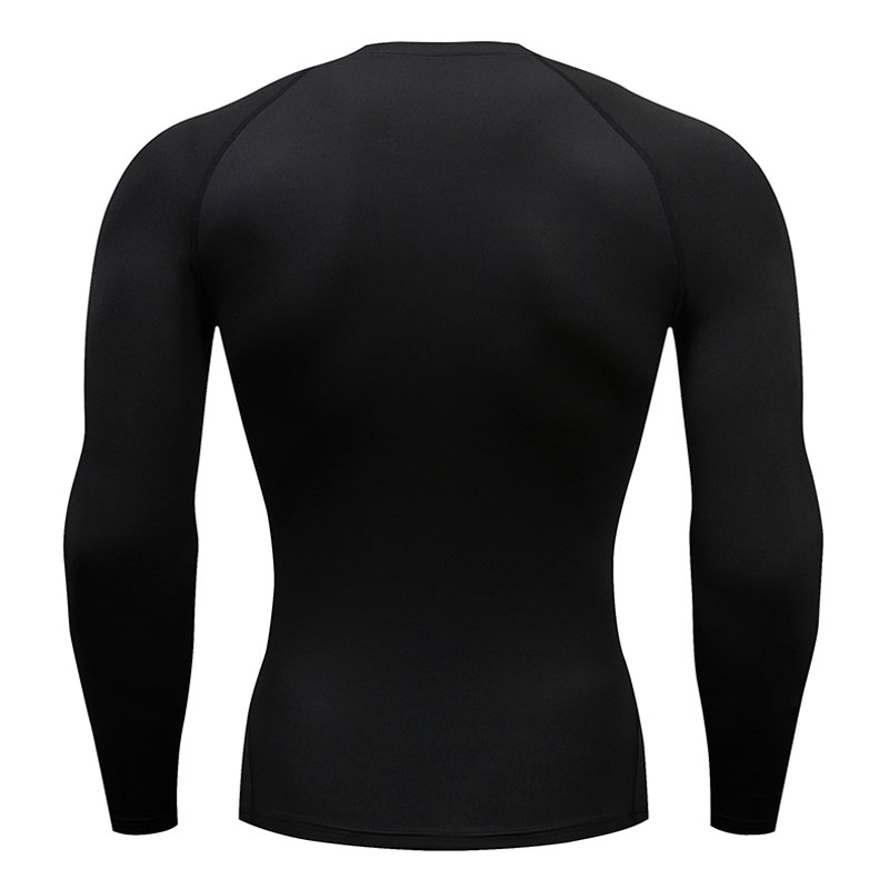 Rashguard Compression Shirt Bo - Winter Yoga Clothing recension och pris